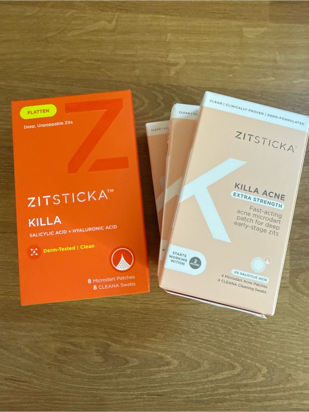 *BNIB* Zitsticka Killa Pimple Patch - 20ct